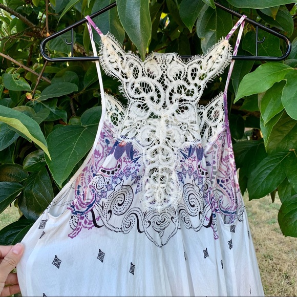 🌞 Free People Slip Dress - Picture 2 of 7